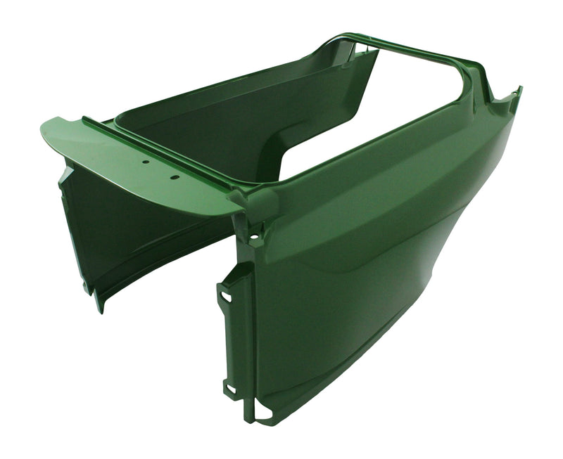 Lower Upper Grille Hood Kit Compatible With John Deere GX345 LX279 289 AM132529 – view 3