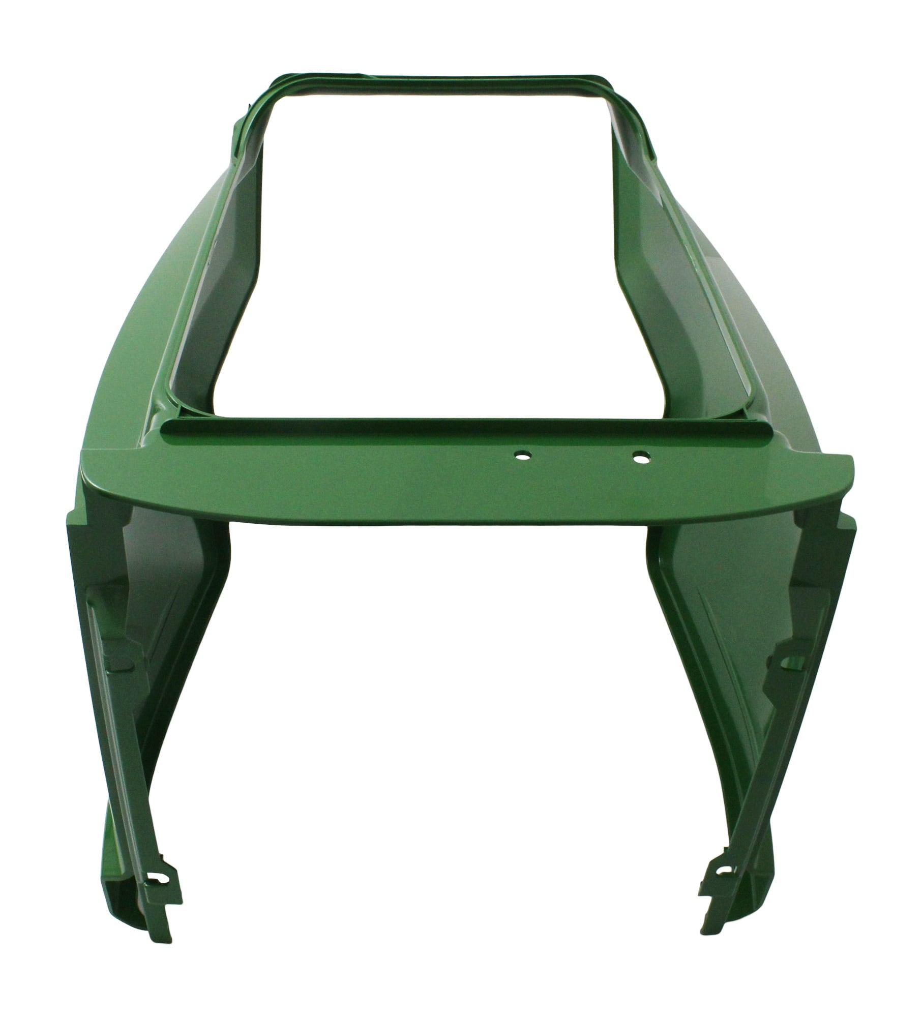 AM132595 Aftermarket John Deere Lower Hood — Flip Manufacturing