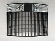 Hood and Grille Replaces John Deere AM132526 M110378 Fits LX172 LX176 GT242 – view 5