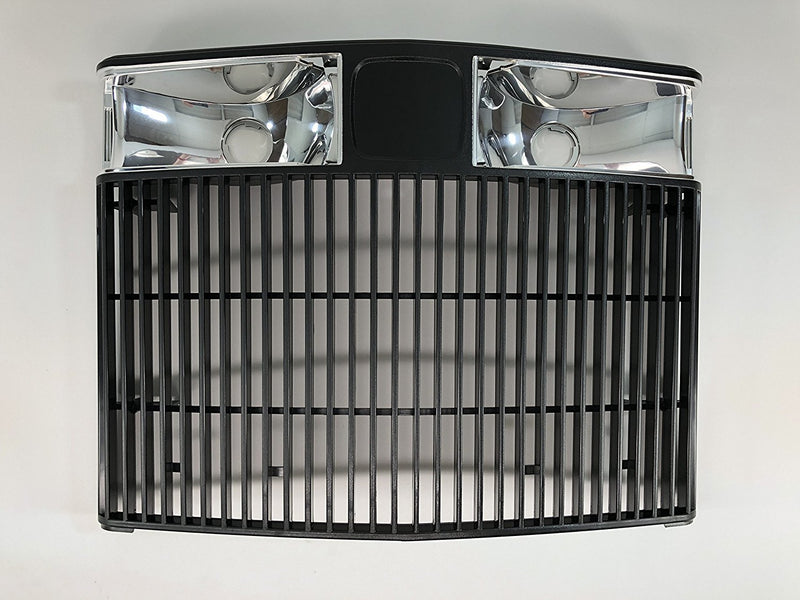 Hood and Grille Replaces John Deere AM132526 M110378 Fits LX172 LX176 GT242 – view 5