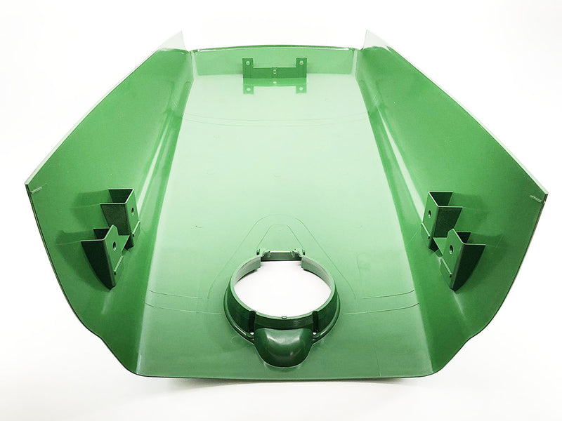 Hood And Fuel Door Cowl Set Fits John Deere 4500 4600 4700 Compact Tractor – view 4