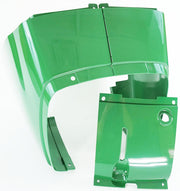 Hood And Fuel Door Cowl Set Fits John Deere 4500 4600 4700 Compact Tractor – view 5