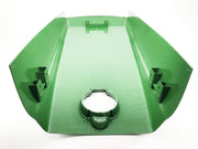 Hood with Fuel Door and Cowl Set Fits John Deere 4510 4610 4710 Compact Tractor – view 4