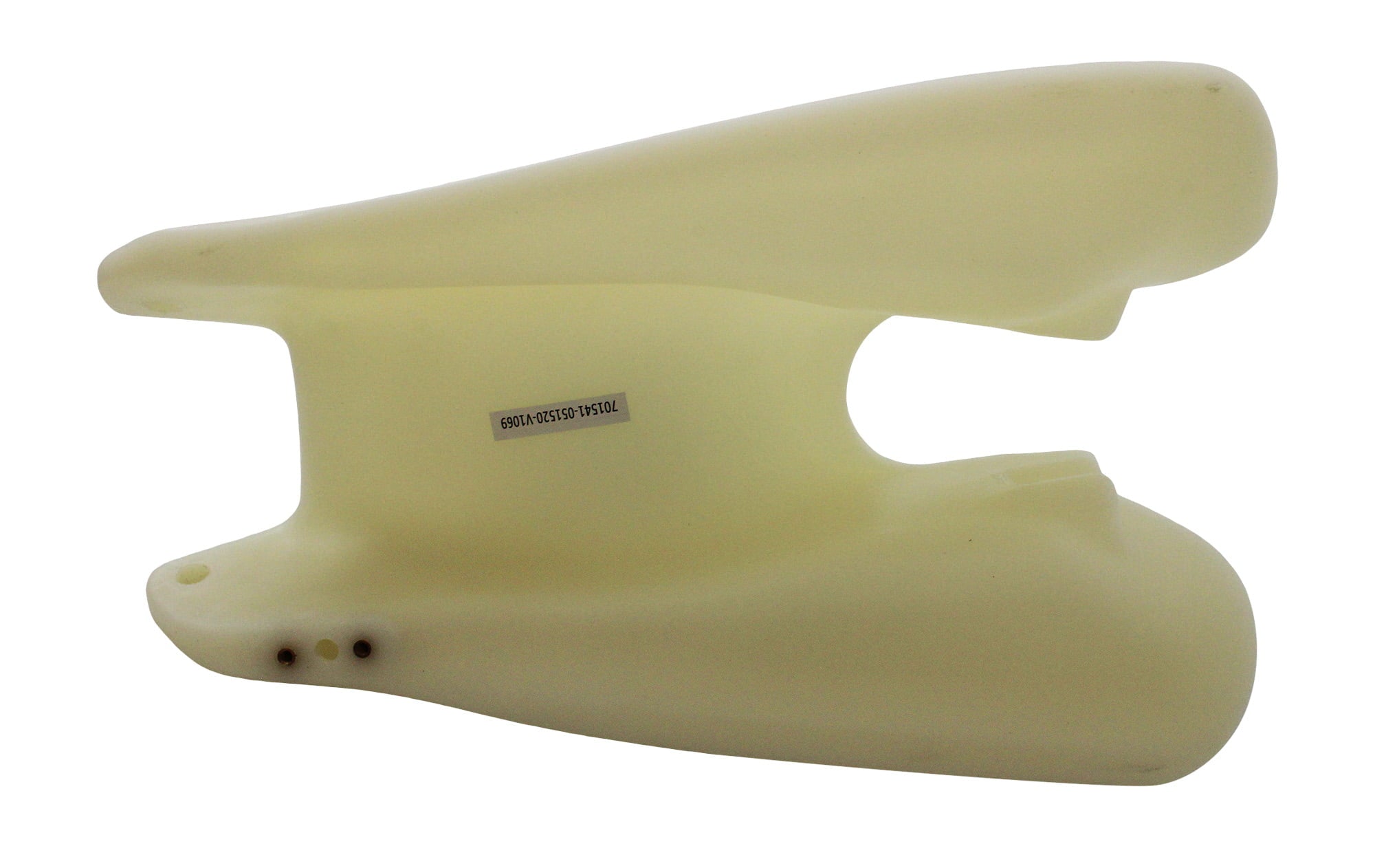 FT49010 17510-HA8-680 Aftermarket Honda Fuel Tank — Flip Manufacturing