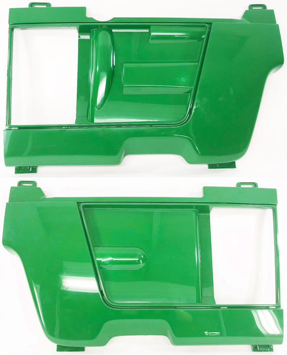 Side Panel Kit Replaces LVU10564 LVU10565 Fits John Deere 4200 4210 4300 4310