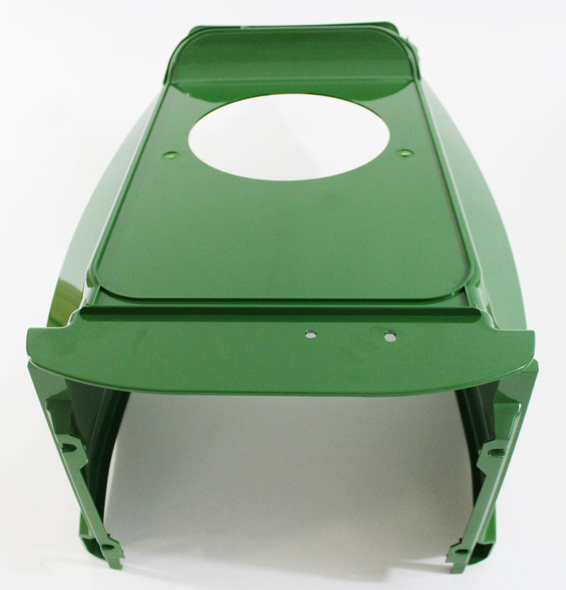 AM132688 AM132529 Lower Upper Hood Fits John Deere LX GX GT 255 277 280 288 325 – view 3
