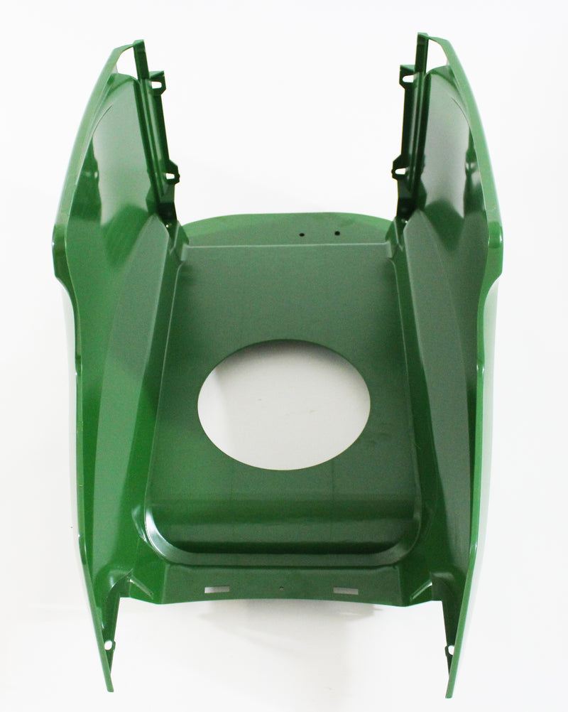 AM132688 AM132529 Lower Upper Hood Fits John Deere LX GX GT 255 277 280 288 325 – view 5