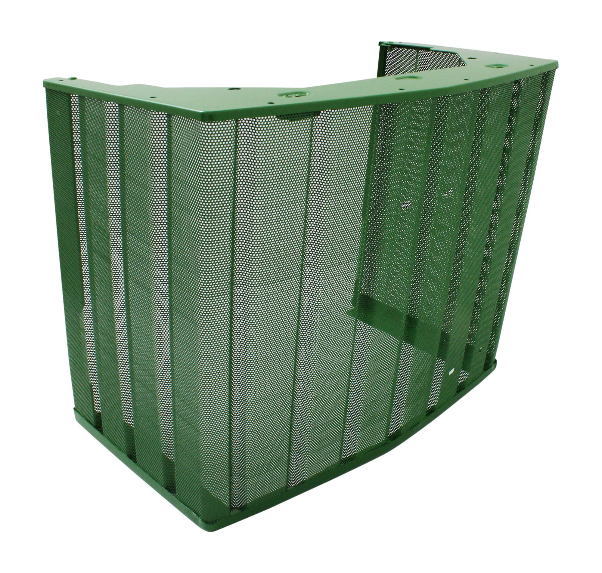 AM107864 Aftermarket John Deere Grille — Flip Manufacturing