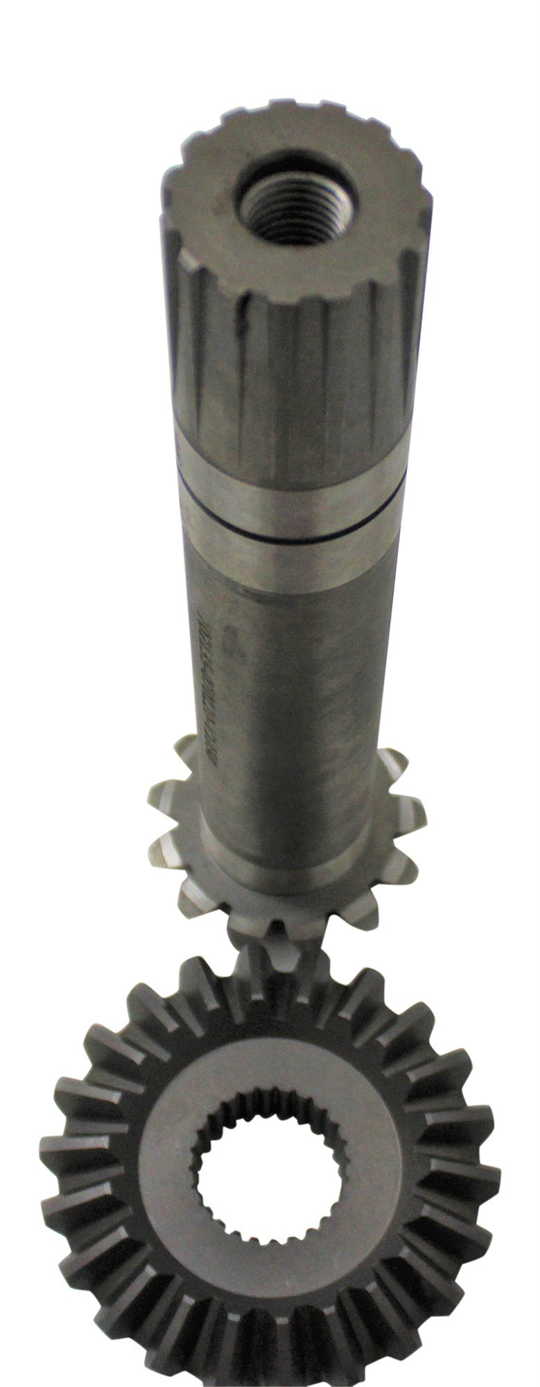Gearbox Shaft and Pinion Compatible With John Deere MX5 MX6 Replaces DE19106 – view 2