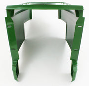 Upper Lower Hood John Deere GT 242 262 275 LX 173 176 186 AM117723 AM132526 – view 3