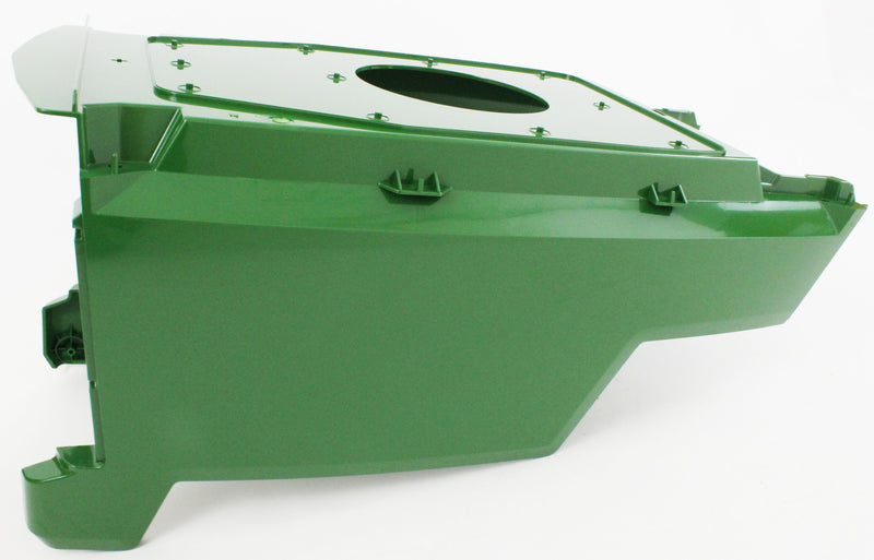 Upper Lower Hood Grille Fits John Deere GT LX 242 262 275 173 AM117723 AM132526 – view 2