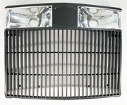Upper Lower Hood Grille Fits John Deere GT LX 242 262 275 173 AM117723 AM132526 – view 7