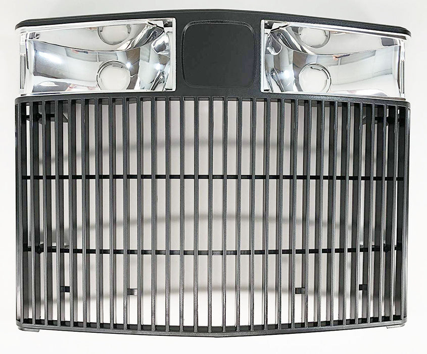 Upper Lower Hood Grille Fits John Deere GT LX 242 262 275 173 AM117723 AM132526