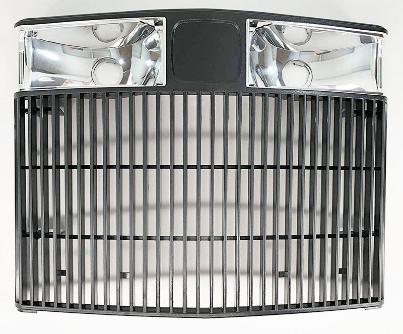 Upper Lower Hood Grille Fits John Deere LX178 LX188 AM132526 AM117724 M110378 – view 6