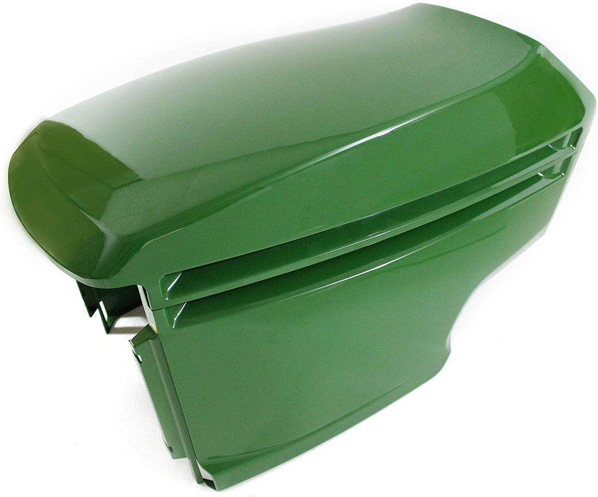 AM132529 AM132595 Aftermarket John Deere Upper Lower Hood