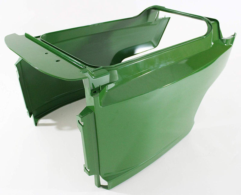 AM132595 AM132529 Lower Upper Hood Kit John Deere 345 GX345 LX279 LX289 278 – view 3