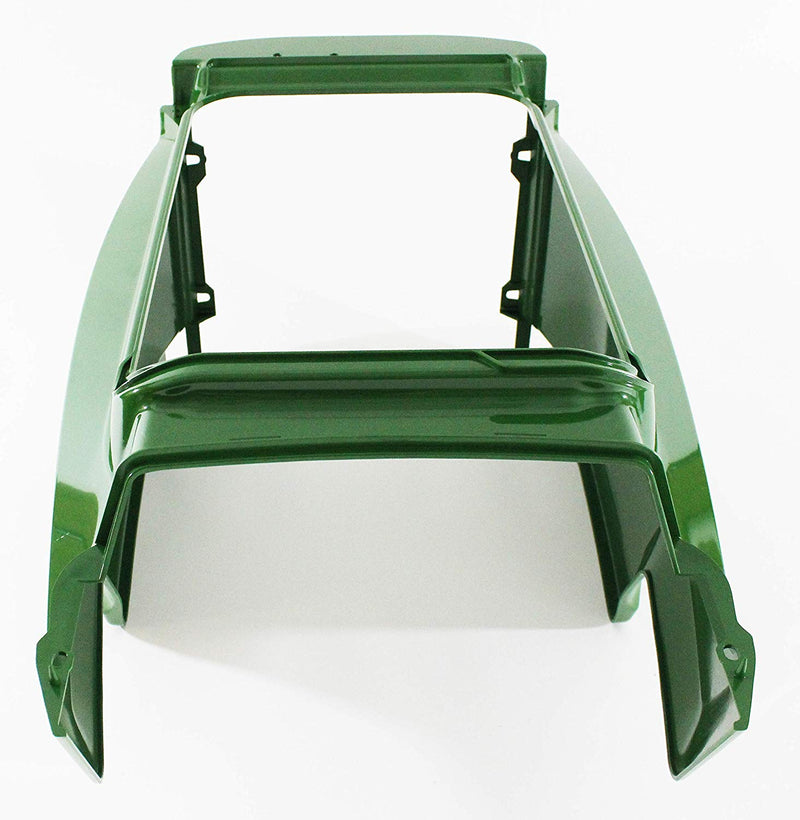 AM132595 AM132529 Lower Upper Hood Kit John Deere 345 GX345 LX279 LX289 278 – view 5