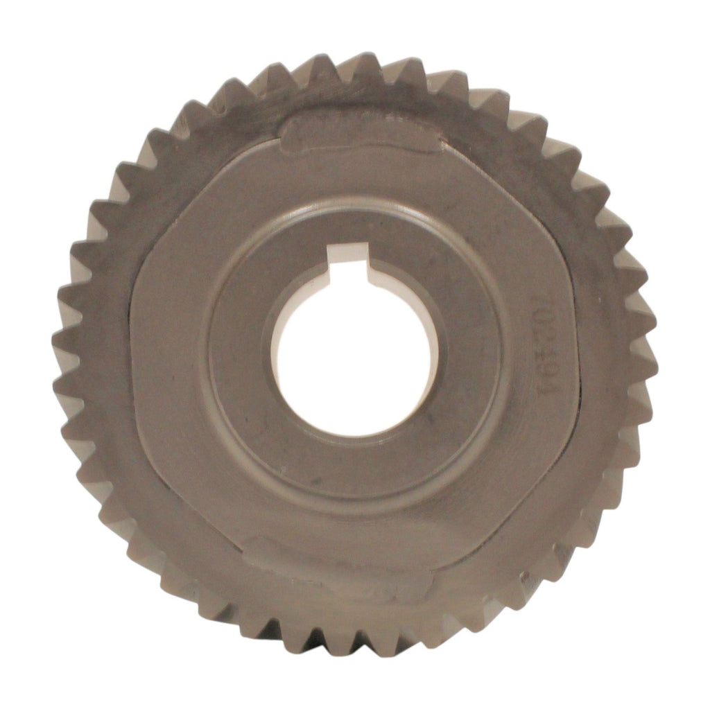 62-0120 66-7811 Aftermarket Toro Gear and Shaft | In Stock — Flip