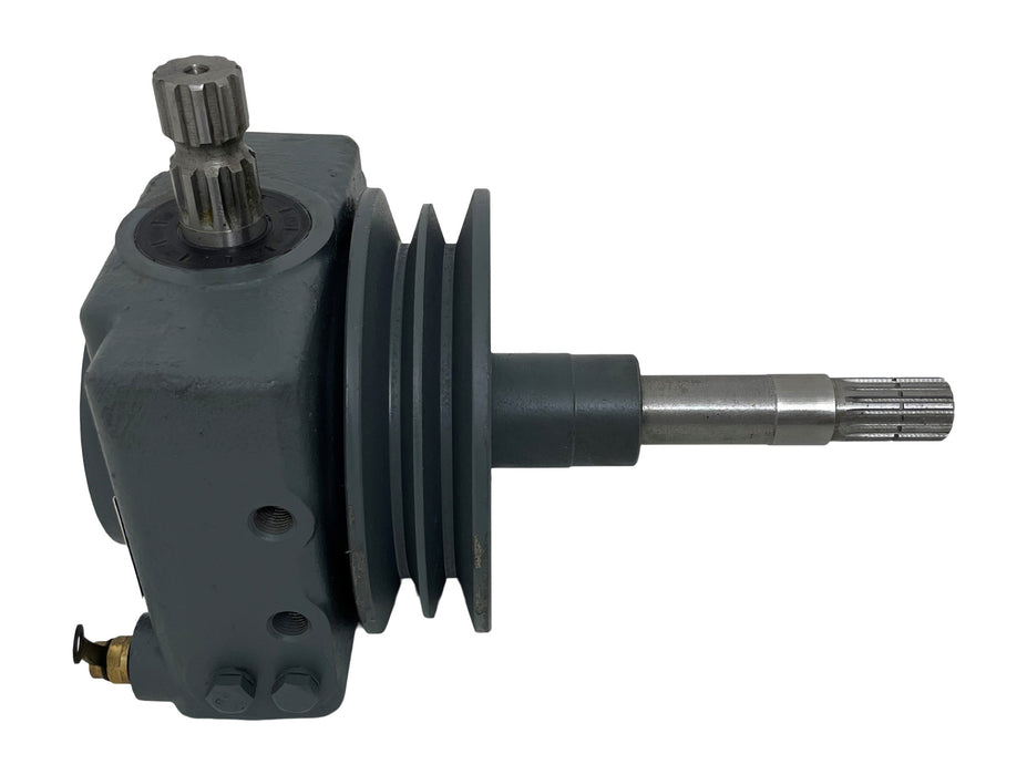 Gearbox Fits Kubota RCK60P-327Z RCK60P-331Z ZZD Replaces K5668-33105 K5668-33100