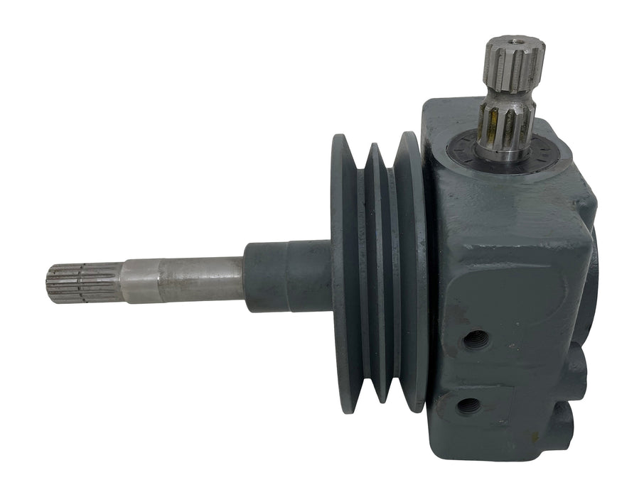 Gearbox Fits Kubota RCK60P-327Z RCK60P-331Z ZZD Replaces K5668-33105 K5668-33100