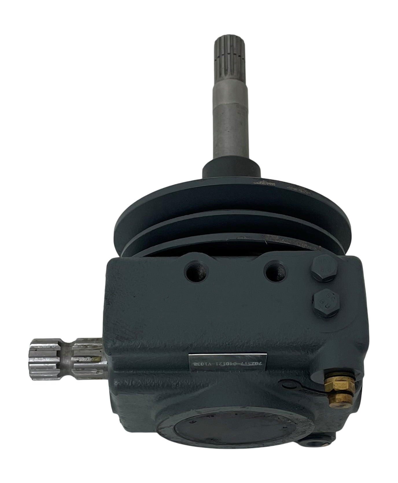 kuma K5668-33105 Aftermarket Kubota Gearbox | In Stock — Flip Manufacturing