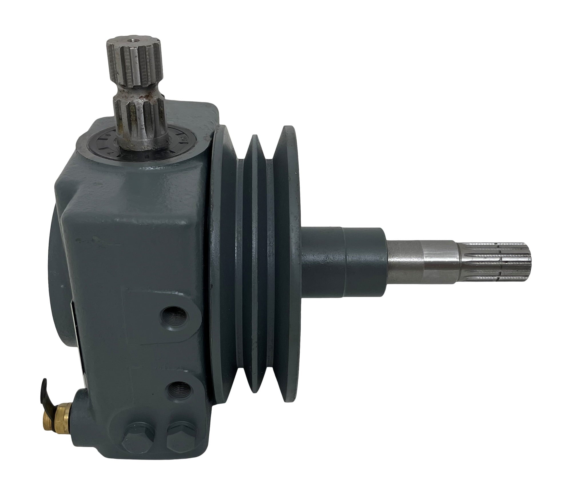 K5681-33104 K5681-33105 Aftermarket Kubota Gearbox — Flip