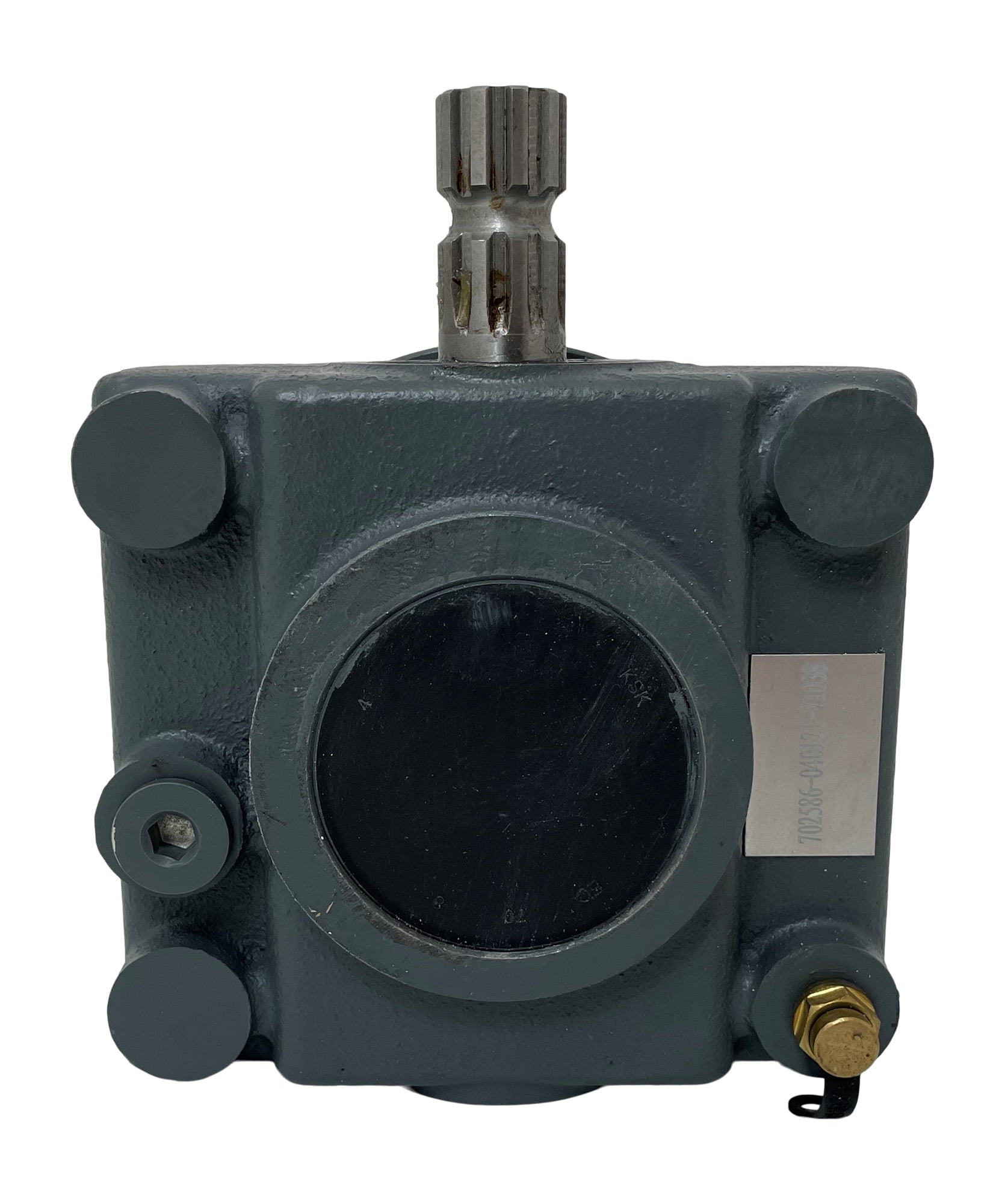K5945-33100 Aftermarket Kubota Gearbox — Flip Manufacturing