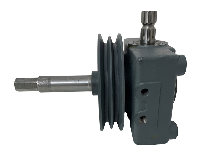 Gearbox Fits Kubota RCK72P-1200Z Gear Case Replaces K5975-33100 – view 3