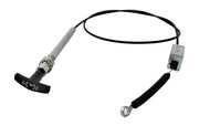 Chute Deflector Cable Replaces John Deere AM134404 Fits 100 D L LA X Series – view 2