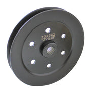 Pulley fits John Deere AM126129 LX176 LX178, LX186, LX188, LX255, LX266, LX277 – view 2
