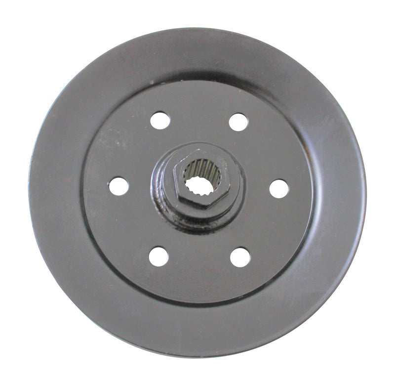 Pulley fits John Deere AM126129 LX176 LX178, LX186, LX188, LX255, LX266, LX277 – view 3