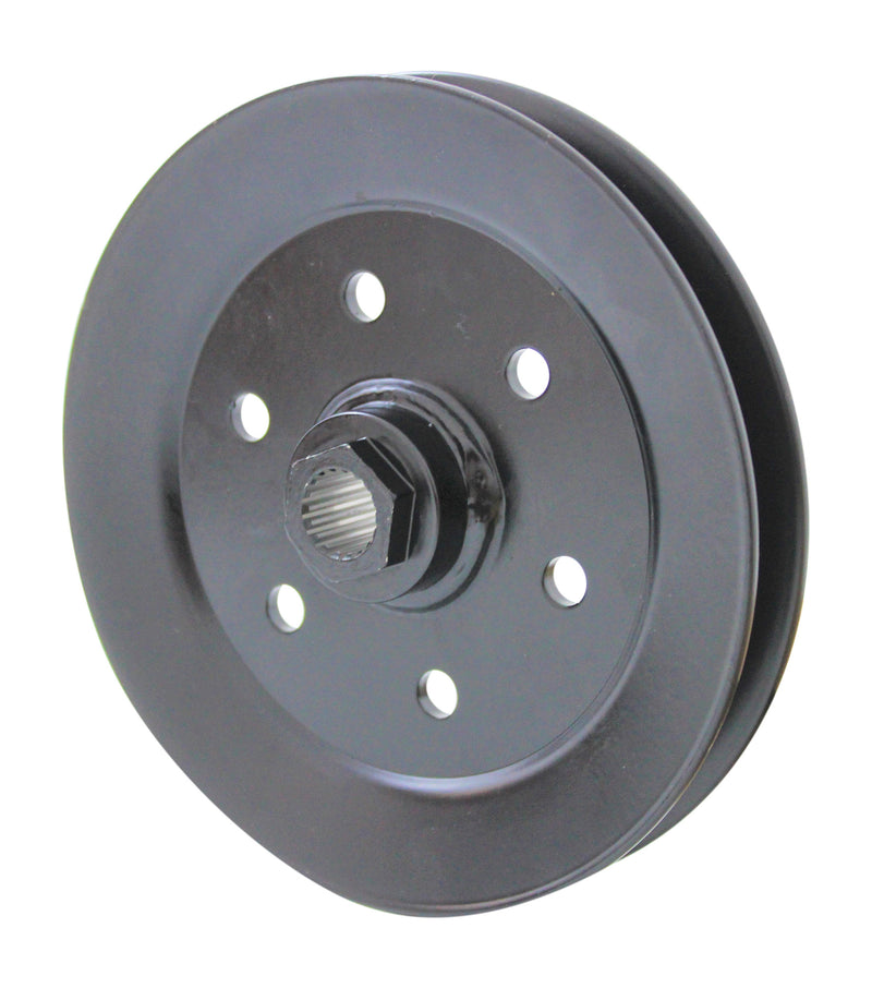 Pulley fits John Deere AM126129 LX176 LX178, LX186, LX188, LX255, LX266, LX277 – view 4