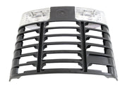 Grille Compatible With John Deere AM131670 GT225 GT235 GT235E GT245 GX255 – view 2