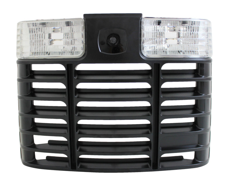 Grille Compatible With John Deere AM131670 GT225 GT235 GT235E GT245 GX255