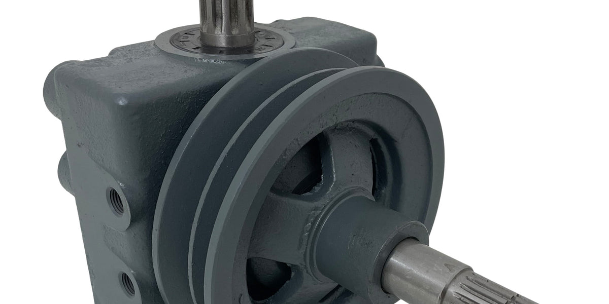 K5763-33100 Aftermarket Kubota Gearbox — Flip Manufacturing