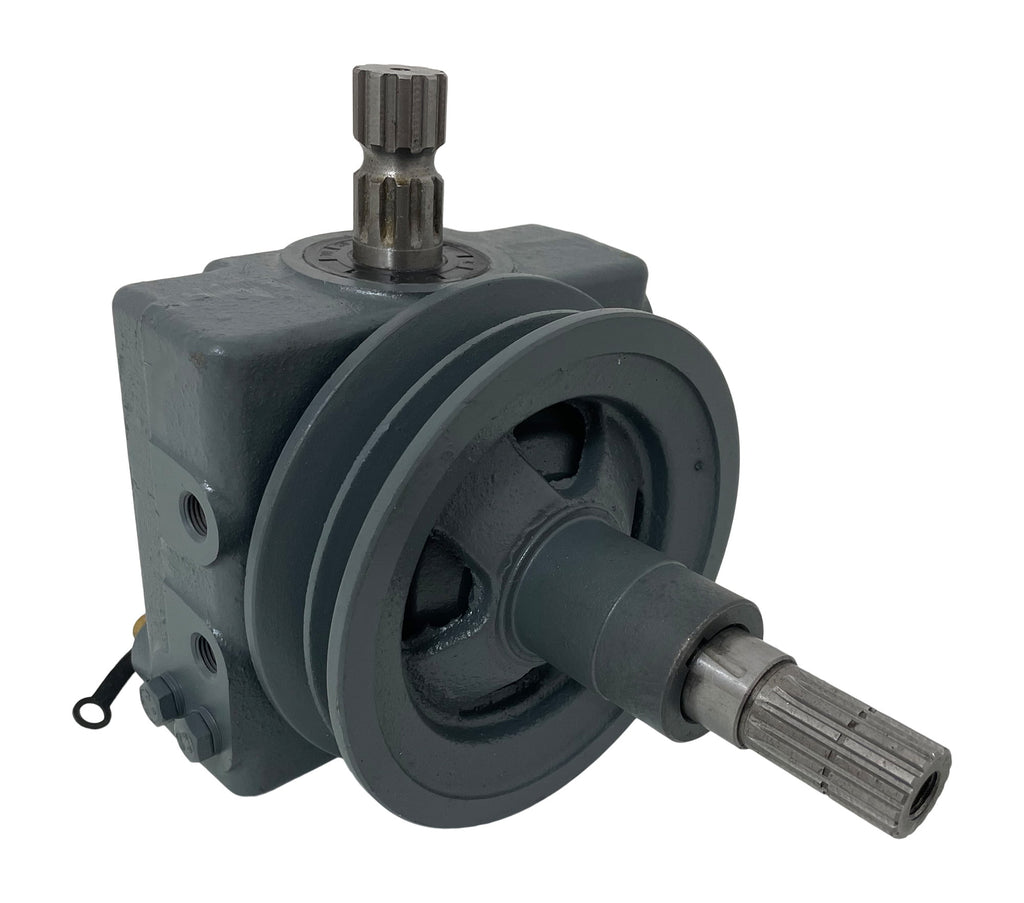 kiki5700×5 K5615-33106 Aftermarket Kubota Gearbox — Flip Manufacturing