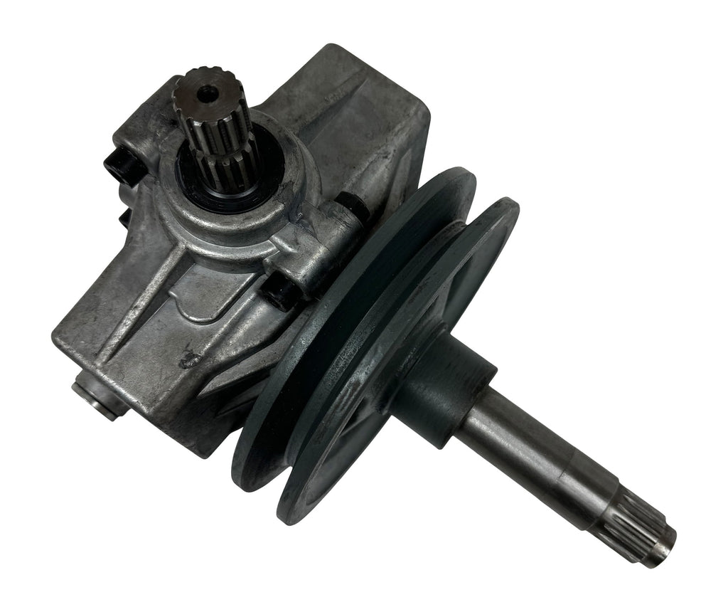 Kubota RCK54 Gearbox Assembly | K5617-33102 / K5617-33100 — Flip