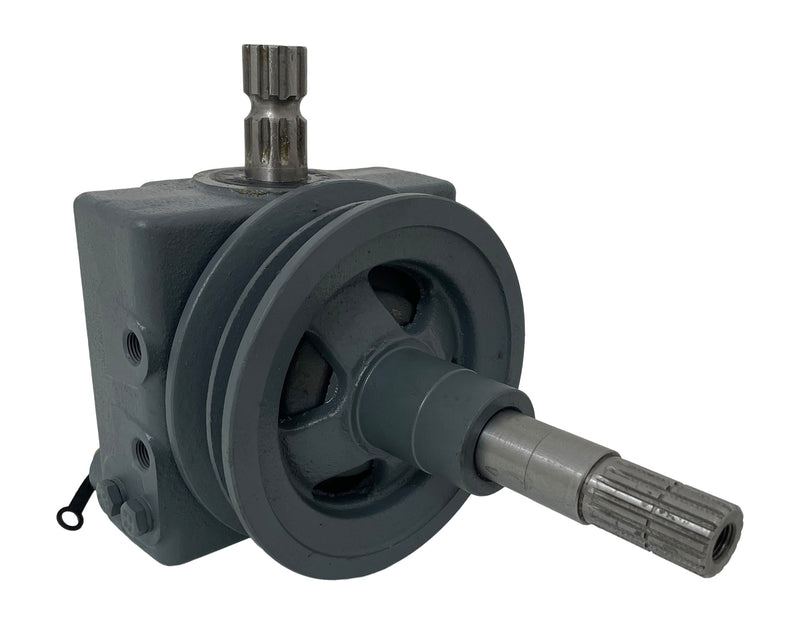 Gearbox Fits Kubota RCK72P-28Z RCK72P-F36 RCK72RP-1500Z Replaces K5677-33104 K5677-33105