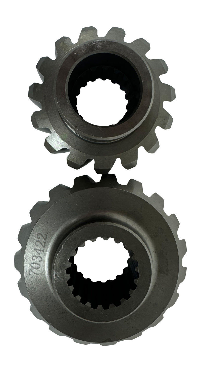Gearbox Gearset Fits Kubota K5955-33320 RCK60P-1000Z RCK60P-1200Z 60" Deck – view 3