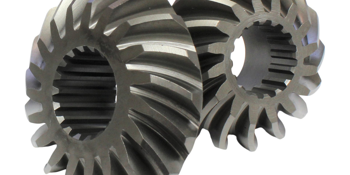 K5617-33370 Aftermarket Kubota Bevel Gearset — Flip Manufacturing