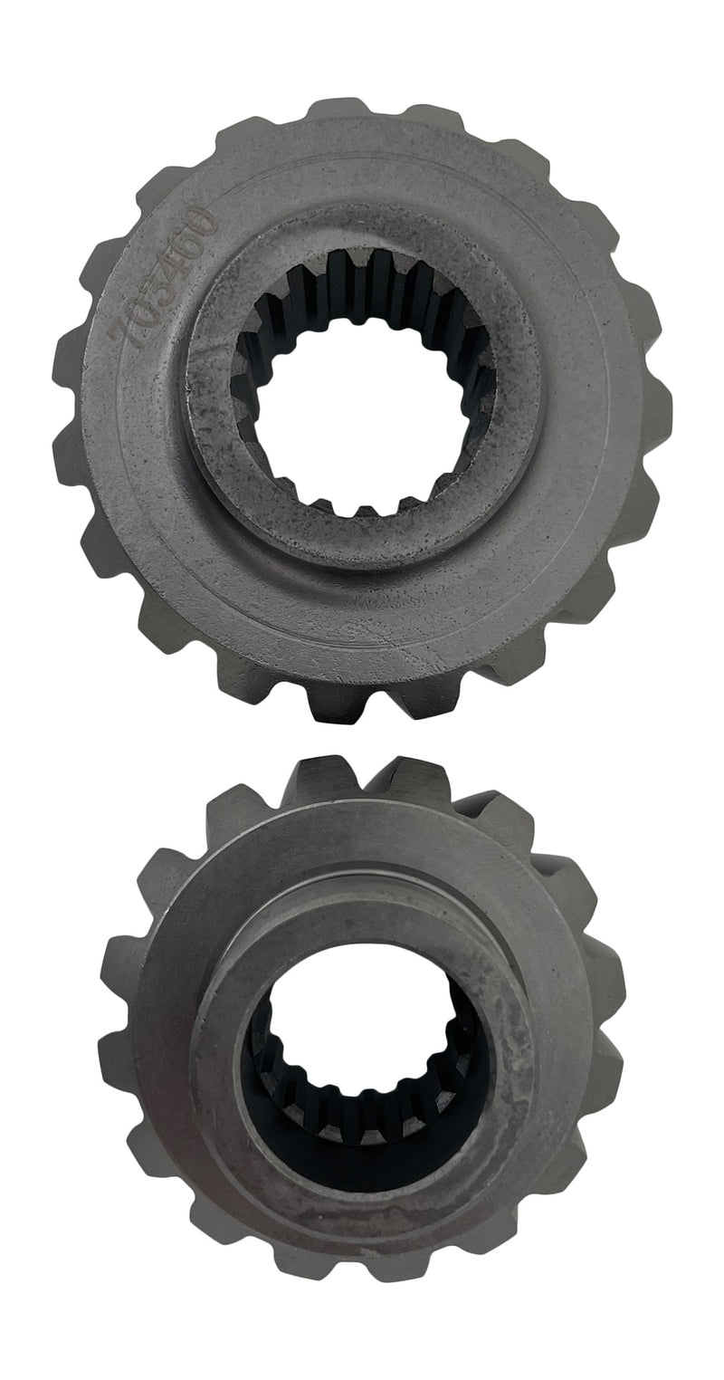 Gearbox Gearset Bevel Gear Compatible With Kubota RC60 RC72 RCK54 15BX 22BX 21Z – view 3