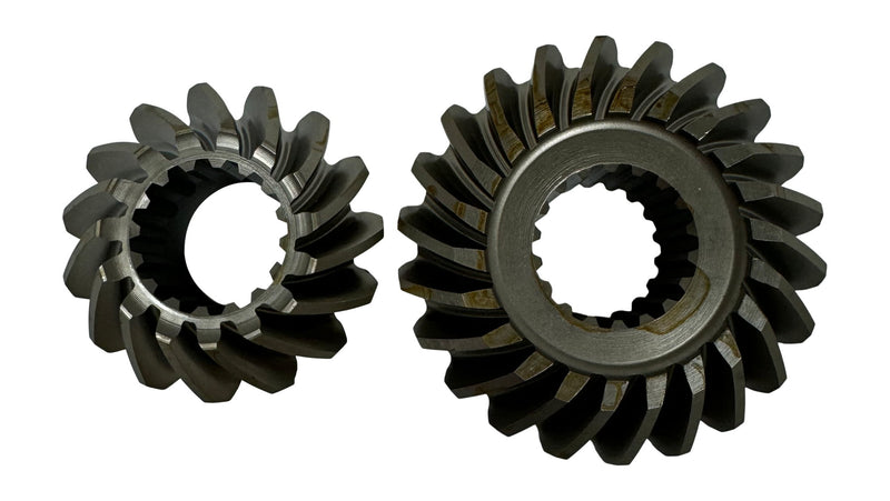 Gearbox Gearset Bevel Gear Compatible With Kubota K5576-33320 RCK48P-222Z – view 3