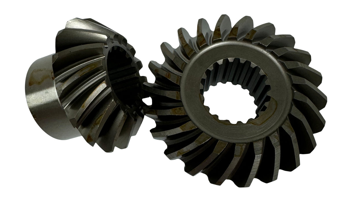 Gearbox Gearset Bevel Gear Compatible With Kubota K5576-33320 RCK48P-222Z