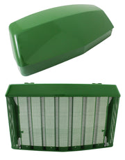 Grille Nose Kit Fits John Deere AM876800 LVU802875 670 770 870 970 790 990 1070