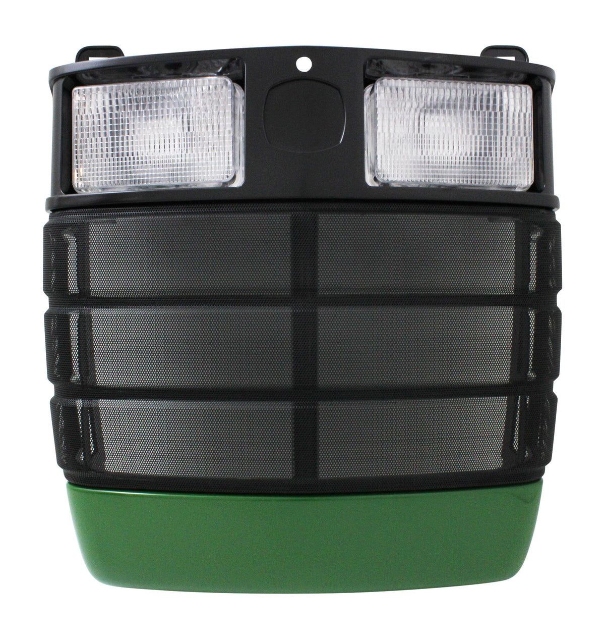 LVA11379 Aftermarket John Deere Grille Headlight — Flip Manufacturing