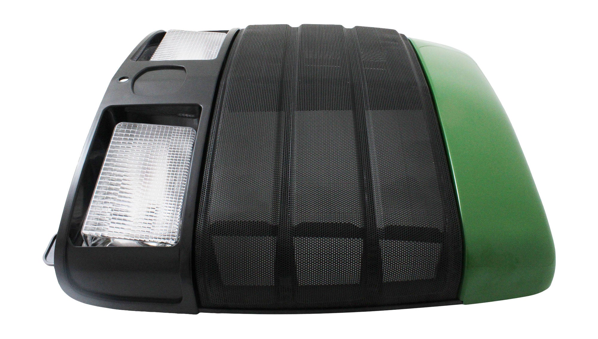 LVA11379 Aftermarket John Deere Grille Headlight — Flip Manufacturing