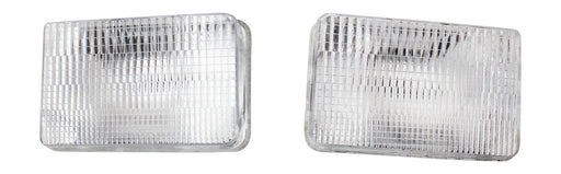 Headlight Set Fits John Deere AM120440 AM120441 RH LH