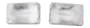 Headlight Set Fits John Deere AM120440 AM120441 RH LH