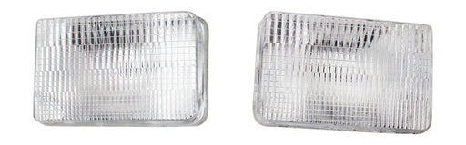 Headlight Set Fits John Deere AM120440 AM120441 RH LH