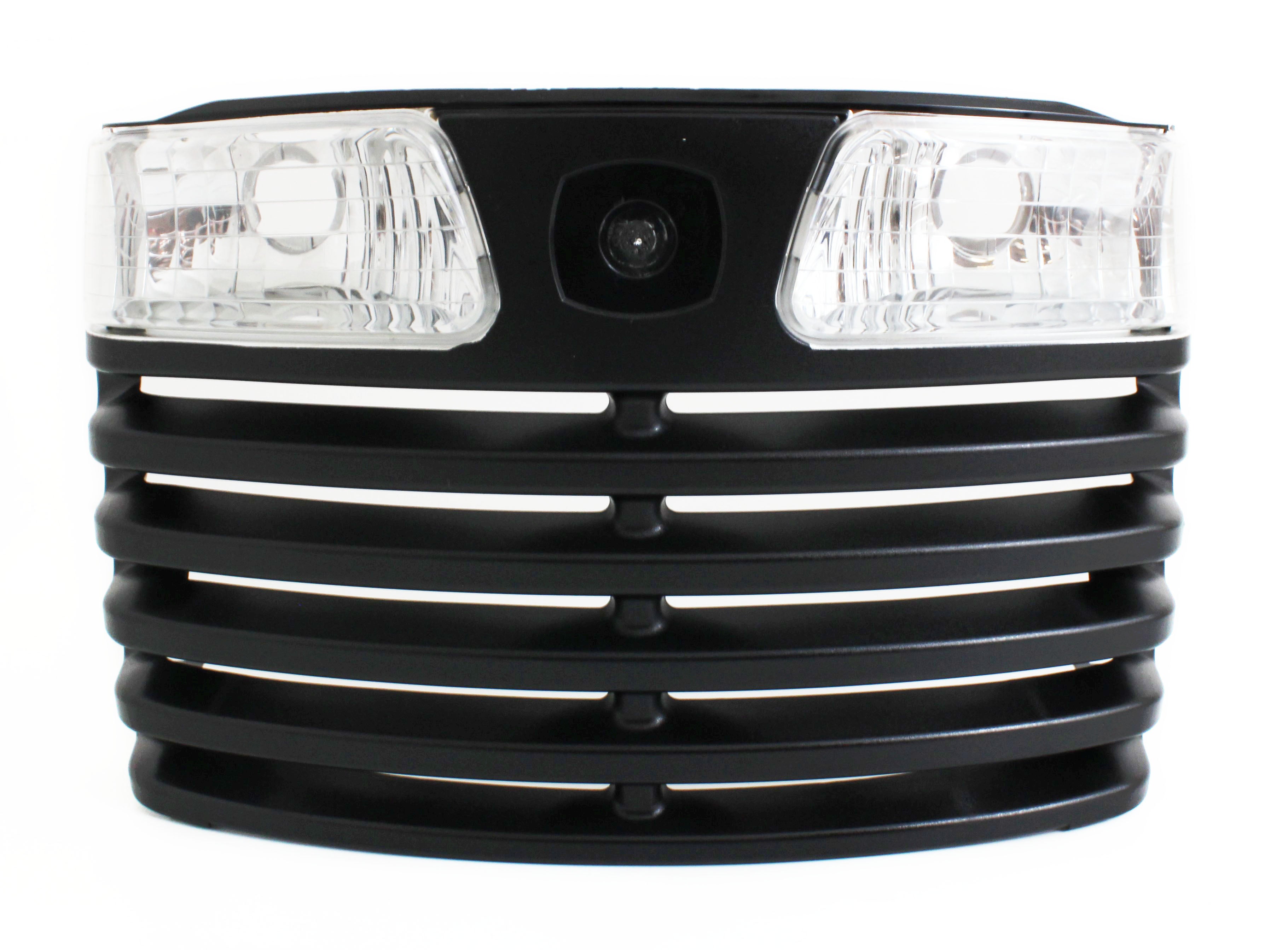 AM132530 Aftermarket John Deere Upper Lower Hood Kit — Flip
